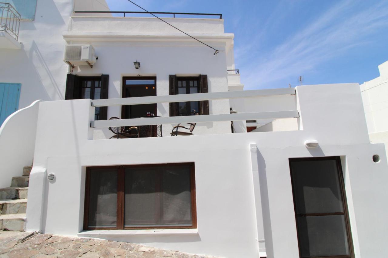 Plaka Philoxenia Apartments Exteriér fotografie