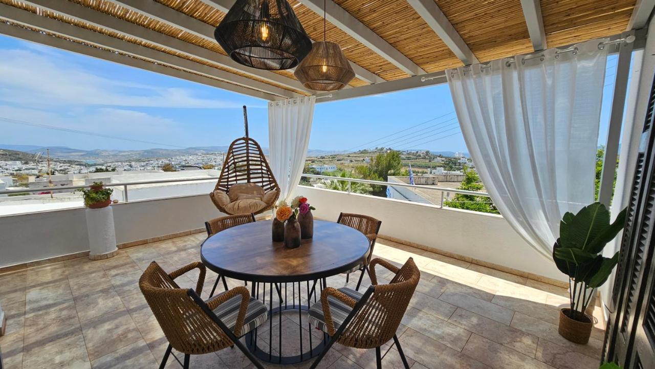 Plaka Philoxenia Apartments Exteriér fotografie