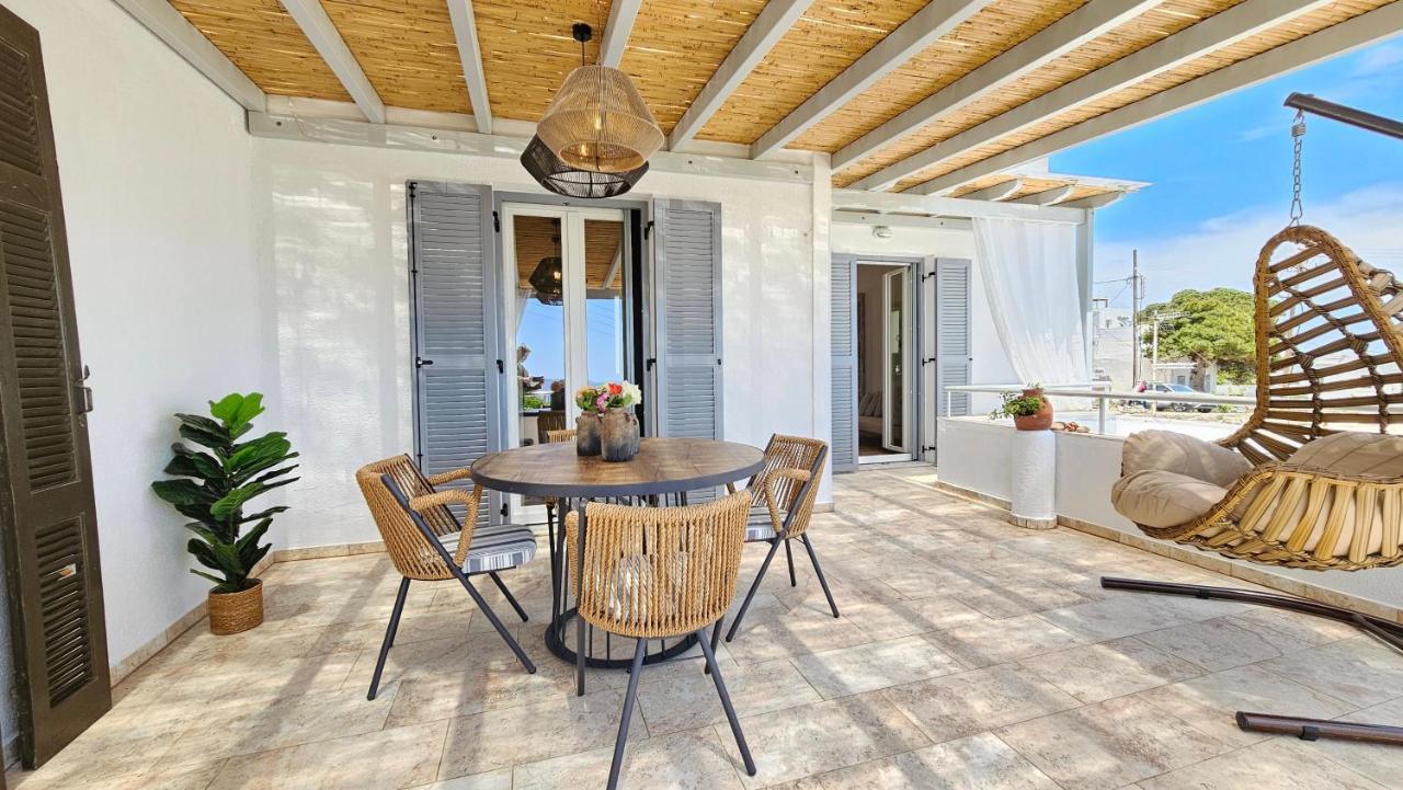 Plaka Philoxenia Apartments Exteriér fotografie