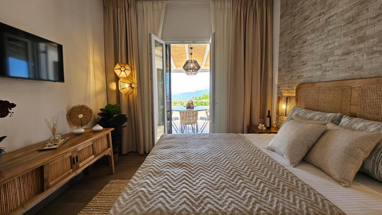 Plaka Philoxenia Apartments Exteriér fotografie