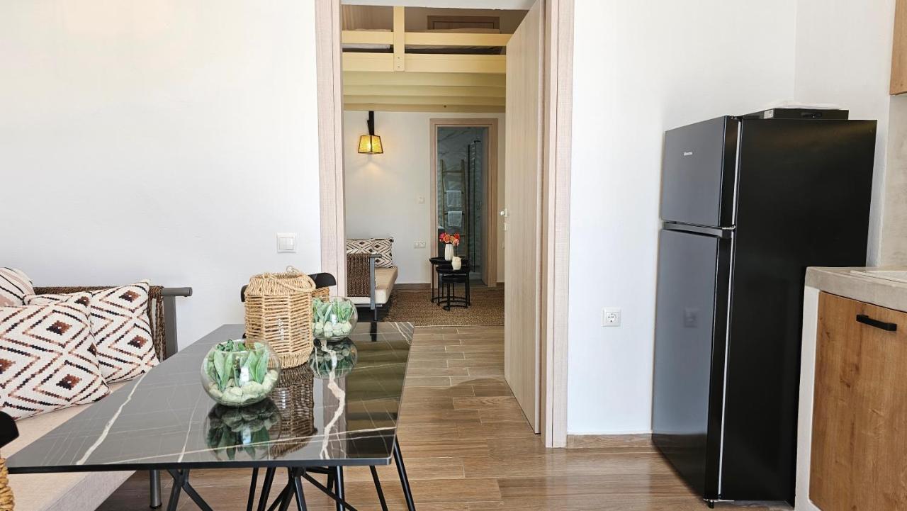 Plaka Philoxenia Apartments Exteriér fotografie
