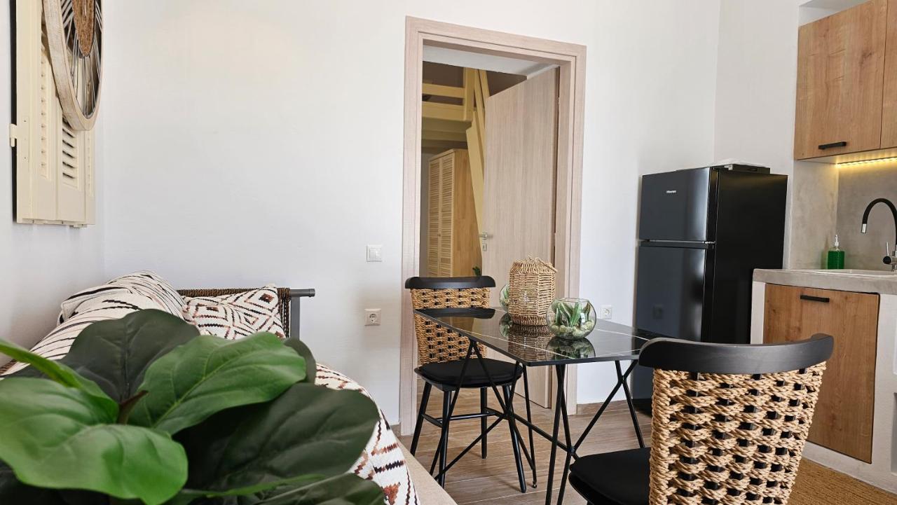 Plaka Philoxenia Apartments Exteriér fotografie