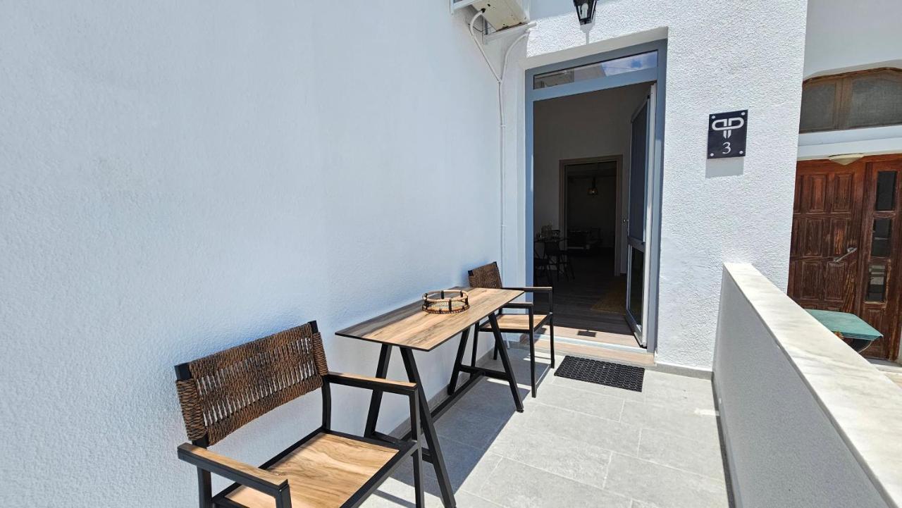 Plaka Philoxenia Apartments Exteriér fotografie